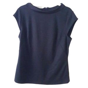 The Limited Scandal Collection Mock neck top L
